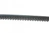 Ремінь генератора Daewoo Lanos 1.3/1.5/1.6 97- (13x840) HUTCHINSON AV 13 La 840 (фото 2)