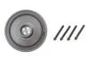 Шків колінвалу Mini (R56/R55/R60/R61) 1.6-2.0d (N47) 10-16/Toyota Rav 4 2.0 D 15-18 (5PK) HUTCHINSON DP 123S (фото 1)
