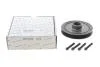Шків колінвалу Mini (R56/R55/R60/R61) 1.6-2.0d (N47) 10-16/Toyota Rav 4 2.0 D 15-18 (5PK) HUTCHINSON DP 123S (фото 2)