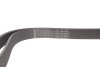 Комплект ременя генератора VW Passat 1.4-2.0 TDI 96-05 (4PK855) HUTCHINSON KHV 181 (фото 10)