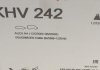 Комплект ременя генератора VW Crafter 2.0TDI 13- (6PK1613) HUTCHINSON KHV 242 (фото 12)