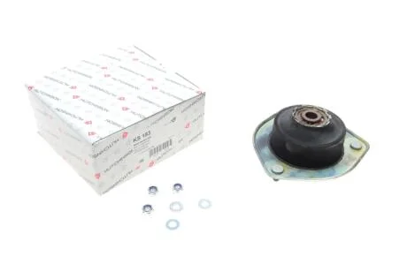Подушка амортизатора (переднього) + підшипник Mini Mini (R50/R53/R55/R56/R57/R58/R59/R60/R61) 06-15 HUTCHINSON KS 183
