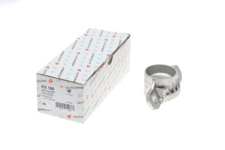Подушка амортизатора (переднього) + підшипник Citroen C4/Peugeot 308 07- HUTCHINSON KS 188