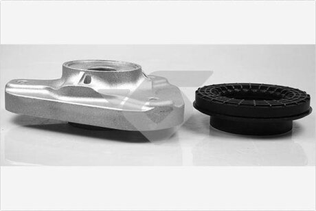 Опора стойки амортизатора HUTCHINSON KS 211