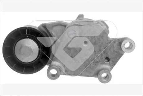 Ролик натяжной ремня поликлинового (приводного) HUTCHINSON T0221