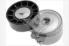 Ролик натяжной ремня поликлинового (приводного) HUTCHINSON T0306