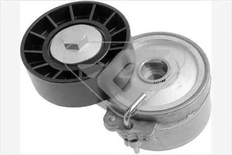 Ролик натяжной ремня поликлинового (приводного) HUTCHINSON T0306