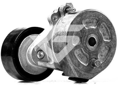 Ролик натяжной ремня поликлинового (приводного) HUTCHINSON T0447