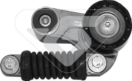 Ролик натяжной ремня поликлинового (приводного) HUTCHINSON T2013
