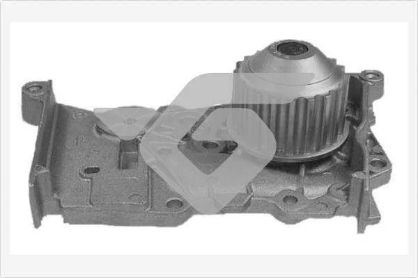 Помпа водяная HUTCHINSON WP43 (фото 1)