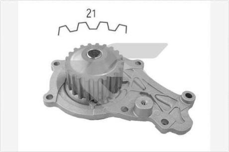Помпа водяная HUTCHINSON WP59