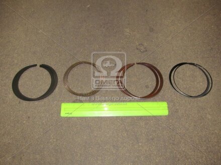 Кольца поршневые Hyundai/Kia/Mobis 23040 38920