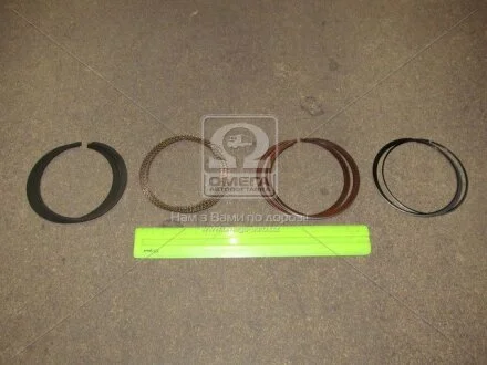 Кольца поршневые Hyundai/Kia/Mobis 23040 38920