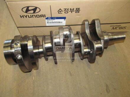 Коленвал в сборе Hyundai/Kia/Mobis 23110 3E101