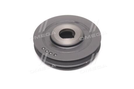 Шкив коленвала Hyundai/Kia/Mobis 231244X100