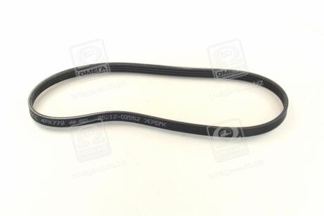 Поликлиновый ремень Hyundai/Kia/Mobis 25212 02552