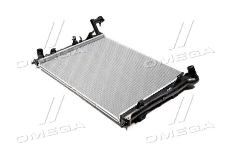 Радиатор охлаждения двигателя Hyundai/Kia/Mobis 25310 1H000