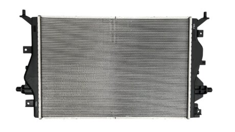 Основной радиатор охлаждения (2017-2022) Hyundai Ioniq KIA Niro Hyundai/Kia/Mobis 25310-G2050 (фото 1)