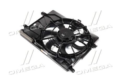 Вентилятор охлаждения двигателя в сборе Hyundai/Kia/Mobis 25380 2S500