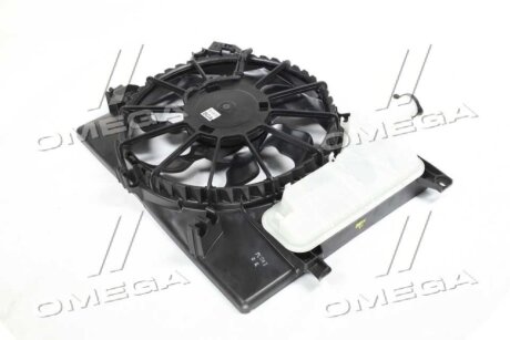 Вентилятор охолодження двигуна в зборі Hyundai/Kia/Mobis 253803X100