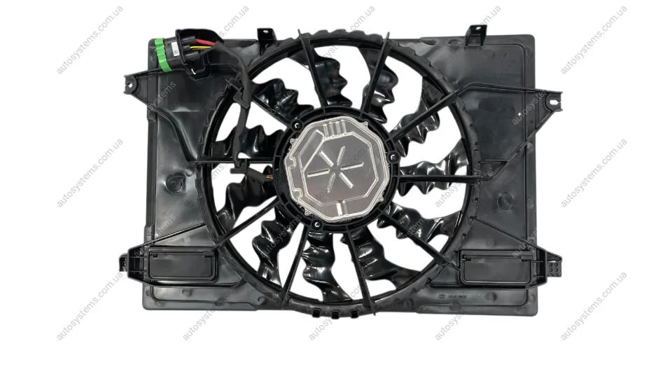 Вентилятор радиатора Hyundai/Kia/Mobis 25380 GI100 (фото 1)