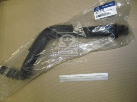 Патрубок системы охлаждения Hyundai/Kia/Mobis 25415 3K500