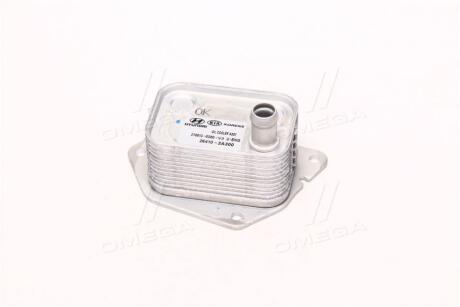 Радиатор масляный Hyundai/Kia/Mobis 26410 2A300