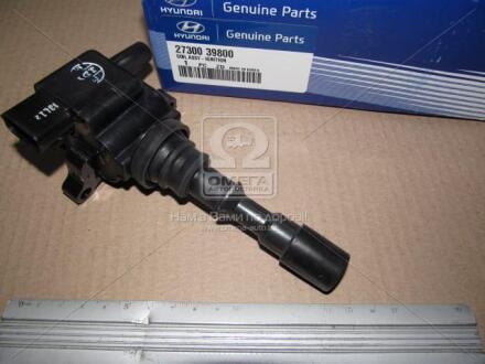 Наконечник провода высоковольтного Hyundai/Kia/Mobis 27300-39800