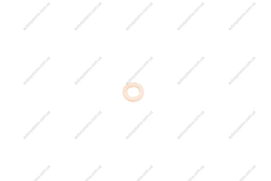 Прокладка форсунки медная Hyundai/Kia/Mobis 338183A000 (фото 1)