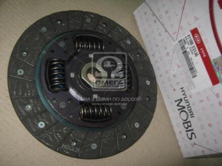Диск сцепления Hyundai/Kia/Mobis 41100-23136