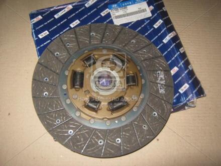 Диск сцепления Hyundai/Kia/Mobis 41100 23580