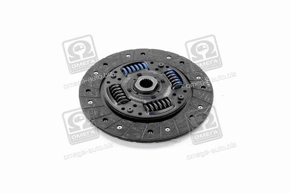 Диск зчеплення ведений Hyundai/Kia/Mobis 4110026010 (фото 1)