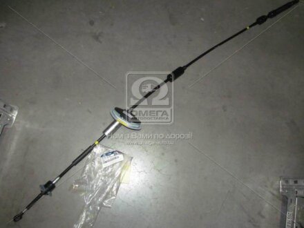 Трос привода механизма переключения передач Hyundai/Kia/Mobis 43794 3X100