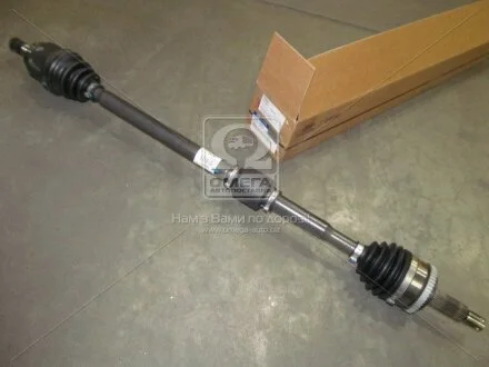 Вал приводной Hyundai/Kia/Mobis 49500 2H012