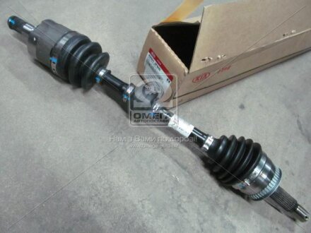 Полуось левая Hyundai/Kia/Mobis 49501 2F600
