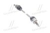 Вал приводной HYUNDAI ELANTRA 06- левый в сборе Hyundai/Kia/Mobis 49501-2H012SJ (фото 1)