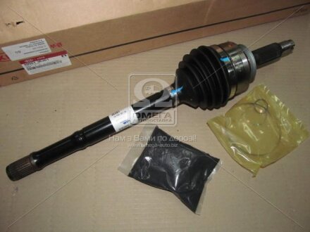 Шарнир равных угловых скоростей (ШРУС) Hyundai/Kia/Mobis 49591 3E201