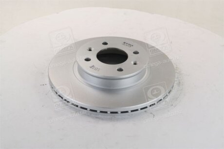 Тормозной диск передний вентилируемый Hyundai/Kia/Mobis 51712 1C050