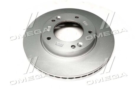 Тормозной диск передний вентилируемый Hyundai/Kia/Mobis 51712 3E500
