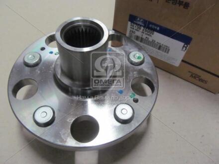 Ступица колеса задняя Hyundai/Kia/Mobis 52750-26000