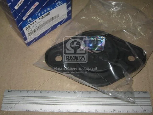 Опора амортизатора задня Hyundai/Kia/Mobis 553111G000 (фото 1)