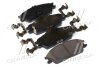 Тормозные колодки дисковые, комплект Hyundai/Kia/Mobis 58101 1CA00 (фото 1)