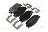 Тормозные колодки дисковые, комплект Hyundai/Kia/Mobis 58101 1GE00 (фото 3)