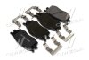 Тормозные колодки дисковые, комплект Hyundai/Kia/Mobis 58101 1GE00 (фото 4)