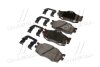 Тормозные колодки дисковые, комплект Hyundai/Kia/Mobis 58101 1JA10 (фото 2)