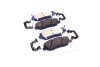 Тормозные колодки дисковые, комплект Hyundai/Kia/Mobis 58101 2PA70 (фото 1)