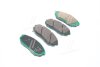 Тормозные колодки дисковые, комплект Hyundai/Kia/Mobis 58101 3EE01 (фото 4)