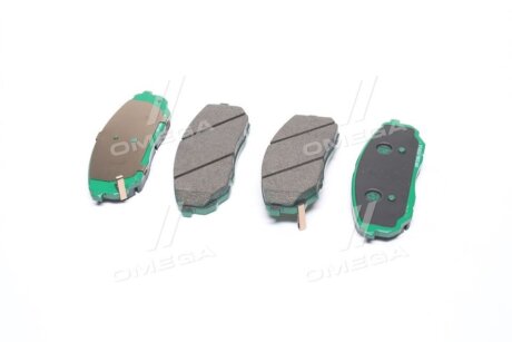 Тормозные колодки дисковые, комплект Hyundai/Kia/Mobis 58101 3EE01