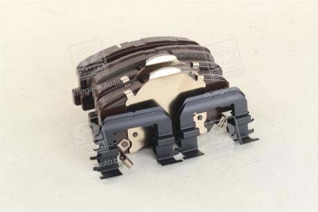 Тормозные колодки дисковые, комплект Hyundai/Kia/Mobis 58101-3VA70