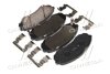 Тормозные колодки дисковые, комплект Hyundai/Kia/Mobis 58101 4DA00 (фото 3)